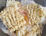 Foto langkah ke 4 dari resep Indomie Nyemek (Spesial Pake Telor).