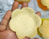 চকলেটি দিয়া টার্ট(Chocolatey Diya tart recipe in Bengali) রেসিপি ধাপ - 7 ছবি