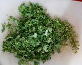 Mix Sprouts Fruity Chaat recipe step 2 photo