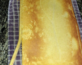 Foto del paso 7 de la receta: Arrollado de dulce de leche