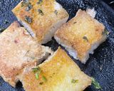 A picture of step 7 of Pav Bhaji.