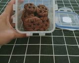 Foto langkah ke 4 dari resep Chocolate Chip Cookies.