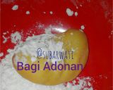Foto langkah ke 1 dari resep Homemade pasta dan spaghetti carbonara.