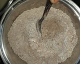 A picture of step 10 of Chocolate mocha cake.
