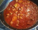 Foto del paso 3 de la receta: Ropa vieja de pollo con sofrito de tomate