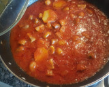 Foto del paso 3 de la receta: Ropa vieja de pollo con sofrito de tomate