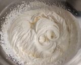 Foto del passaggio 2 della ricetta Millefoglie fragole e lamponi