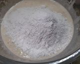 Foto del paso 2 de la receta: Torta de banana económica y fácil ¡Que más se puede pedir!