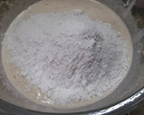Foto del paso 2 de la receta: Torta de banana económica y fácil ¡Que más se puede pedir!