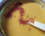 Gyömbéres édesburgonya-krémleves recept fázis 3 fotója
