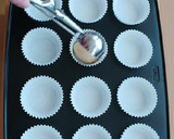 Foto del paso 5 de la receta: Magdalenas raffaello coco y chocolate blanco