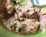Foto langkah ke 4 dari resep Perkedel Kentang Kornet.