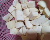 Foto langkah ke 1 dari resep Singkong Gula Jawa.