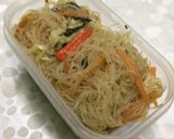 Foto langkah ke 7 dari resep Bihun jagung serbu!.