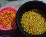 Foto langkah ke 1 dari resep 22. Es Buah Segar (Koktail Buah).
