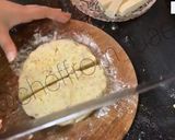 A picture of step 7 of Cheese Potato Triangles.