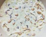 Spaghetti with Mushroom Sauce langkah memasak 1 foto