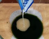 Foto langkah ke 1 dari resep Bolu Pandan Tepung Mocaf.