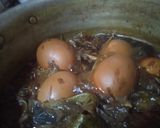 Foto langkah ke 2 dari resep Telur Pindang.