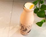 પપૈયા નો મિલ્કશેક (Papaya Milkshake Recipe In Gujarati) રેસીપી સ્ટેપ3ફોટો