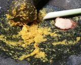 Foto langkah ke 1 dari resep Acar kuning.