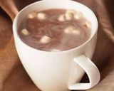 A picture of step 3 of Other way do "hot chocolate".