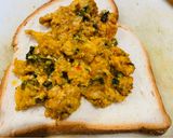 চিকেন স্যান্ডউইচ (Chicken Sandwich recipe in bengali) রেসিপির ধাপ 4 ছবি