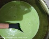Foto langkah ke 4 dari resep Lapis Pandan Tepung Beras.