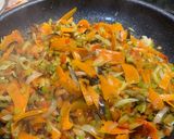 Foto del paso 3 de la receta: Lasaña boloñesa con verduras