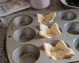 Foto del paso 7 de la receta: Tartaletas de Espinacas y Huevo de Codorniz