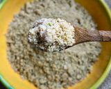 Foto del paso 8 de la receta: Dukkah egipcio 🇪🇬 mezcla saludable de frutos secos y especias 🇪🇬