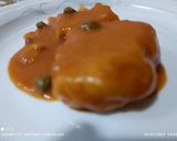 Foto del paso 4 de la receta: Merluza y mero en salsa de tomate