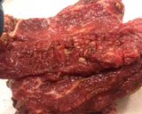 烤牛排片（只需4分钟）的食譜步驟7照片