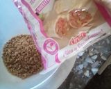 Foto del paso 1 de la receta: Hamburguesas "chickpeas soy egg"🤭