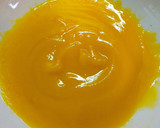 Foto del paso 1 de la receta: 117.🥭Espuma de mango y licor de miel🍯
