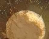 Foto del paso 2 de la receta: Cupcake Brownie 🍫