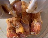 Foto del paso 4 de la receta: Muslitos de pollo asados