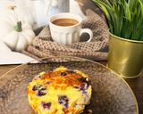 Foto del paso 10 de la receta: Tarta de queso cottage en air fryer