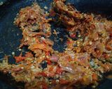 Foto langkah ke 6 dari resep Sate ayam pedas(sambal bakal nampoooll).