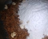 A picture of step 9 of Sweet heart muthya.
