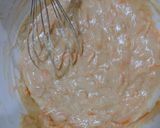 Foto del paso 2 de la receta: Carrot cake súper fácil