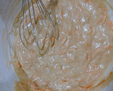Foto del paso 2 de la receta: Carrot cake súper fácil