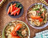 Foto langkah ke 6 dari resep Soto Jamur Tiram.