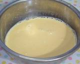 คาราเมลคัสตาร์ดง่ายๆ ไม่ใช้เตาอบ l ขนมหวานสูตรนึ่ง วิธีทำสูตร 2 รูป