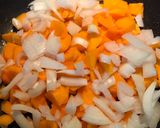 Foto del paso 1 de la receta Arroz con calabaza 🤒