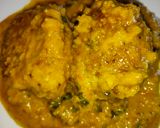 A picture of step 4 of Buttery Cabbage Kofta Curry.