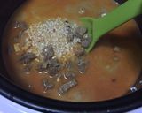 Foto langkah ke 4 dari resep Nasi kebuli Ricecooker.