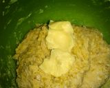 Foto langkah ke 2 dari resep Roti labu kuning.