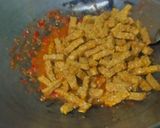 Foto langkah ke 6 dari resep Sambal Terasi Kacang Tempe Teri.