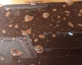 A picture of step 3 of Chocolate Cobbler.